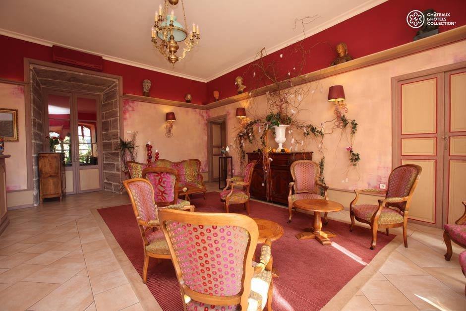 Hotel Chateau De Castel Novel - Les Collectionneurs Varetz Интериор снимка