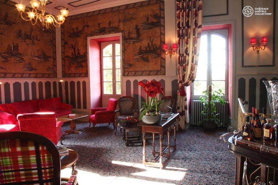 Hotel Chateau De Castel Novel - Les Collectionneurs Varetz Ресторант снимка