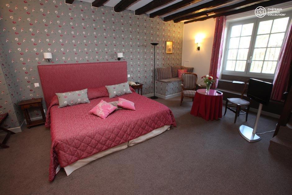 Hotel Chateau De Castel Novel - Les Collectionneurs Varetz Стая снимка