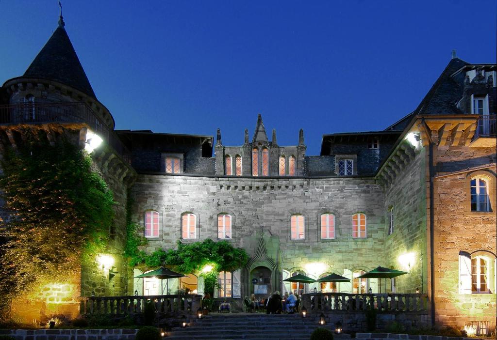 Hotel Chateau De Castel Novel - Les Collectionneurs Varetz Екстериор снимка