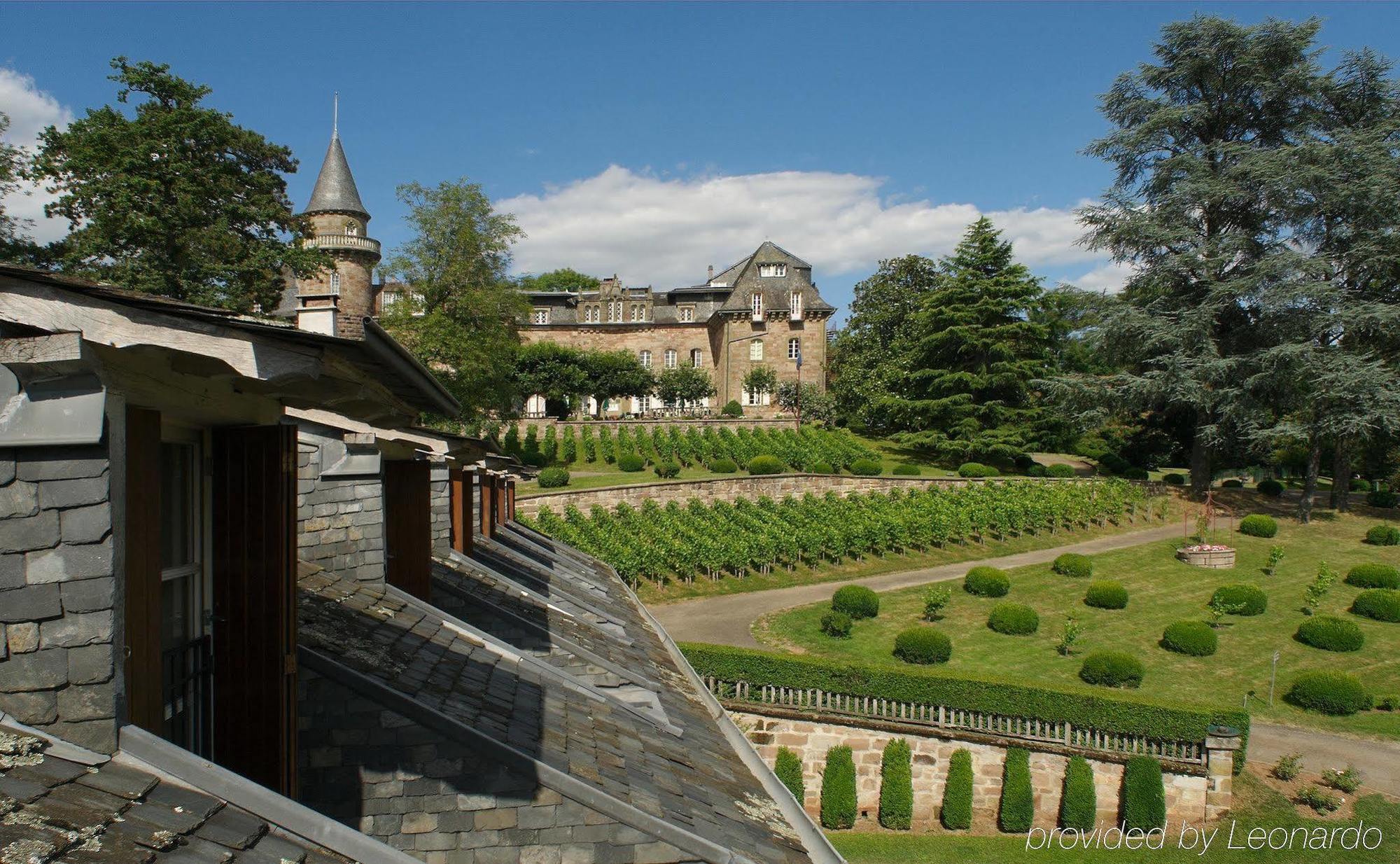 Hotel Chateau De Castel Novel - Les Collectionneurs Varetz Екстериор снимка