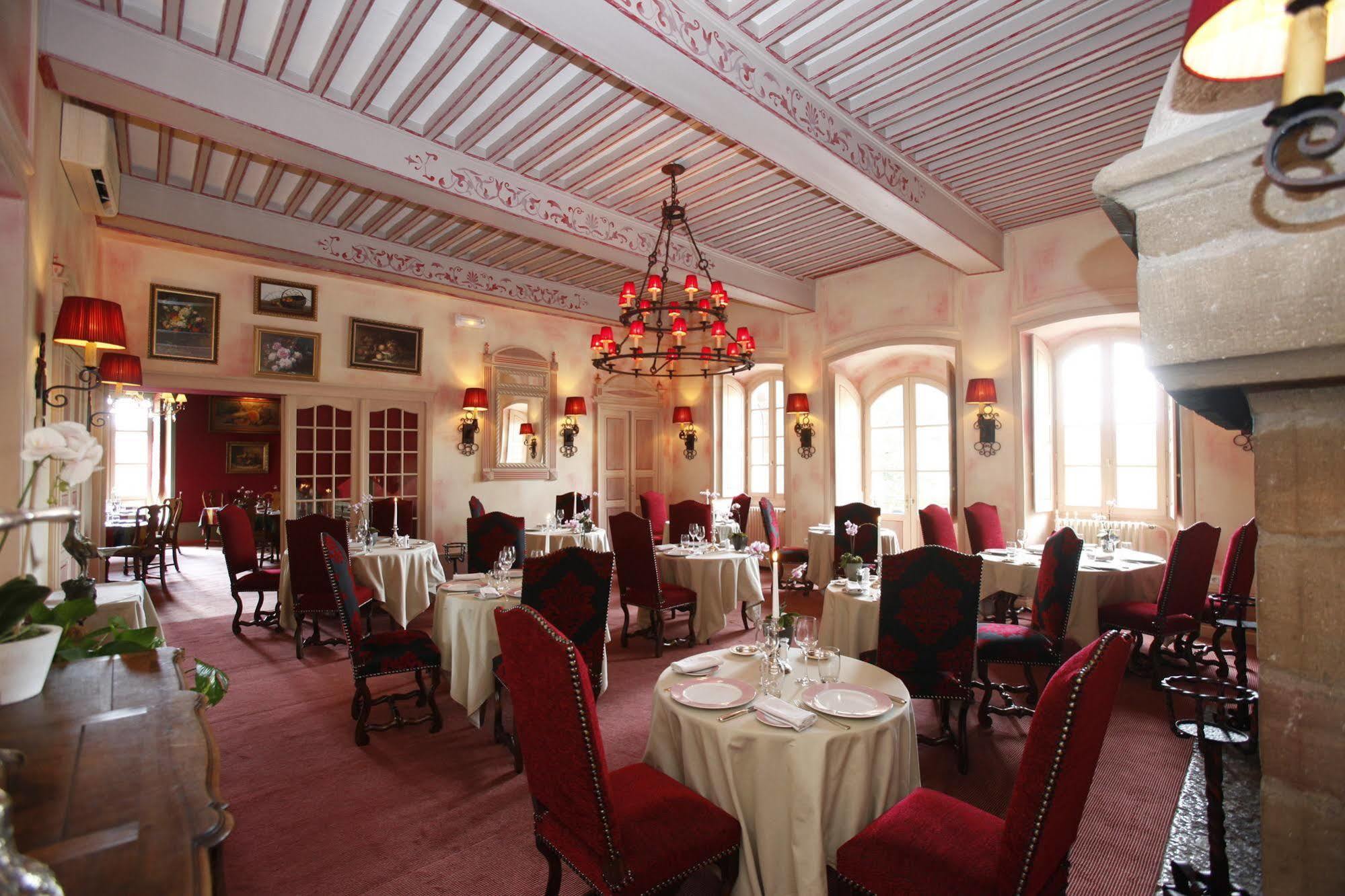 Hotel Chateau De Castel Novel - Les Collectionneurs Varetz Екстериор снимка