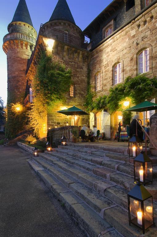 Hotel Chateau De Castel Novel - Les Collectionneurs Varetz Екстериор снимка