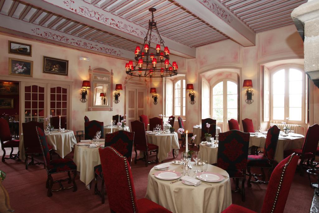 Hotel Chateau De Castel Novel - Les Collectionneurs Varetz Екстериор снимка