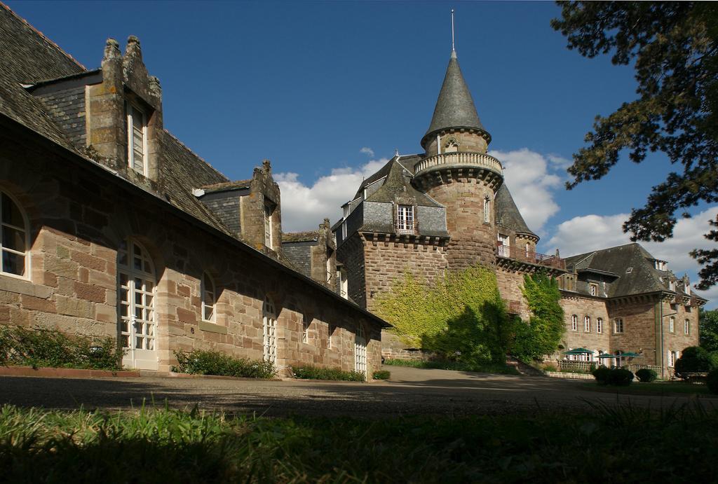 Hotel Chateau De Castel Novel - Les Collectionneurs Varetz Екстериор снимка