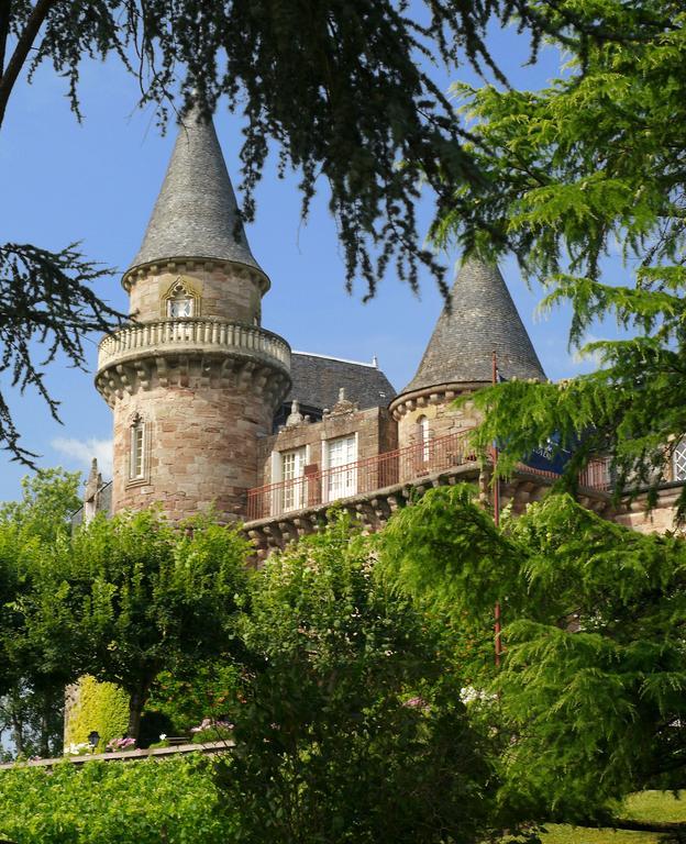 Hotel Chateau De Castel Novel - Les Collectionneurs Varetz Екстериор снимка